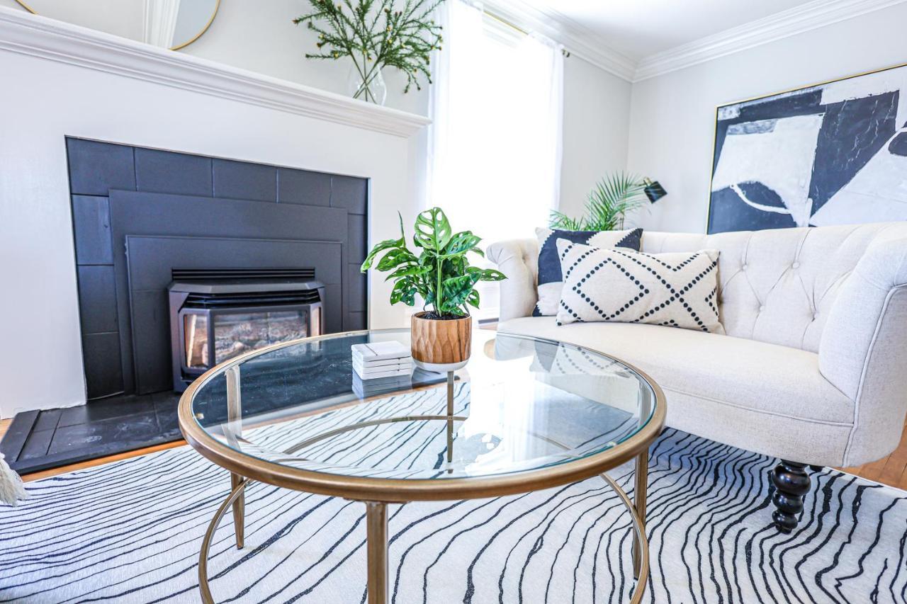 Mahone Bay Bed And Breakfast エクステリア 写真
